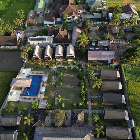 Green Orry Inn 特特巴图 外观 照片