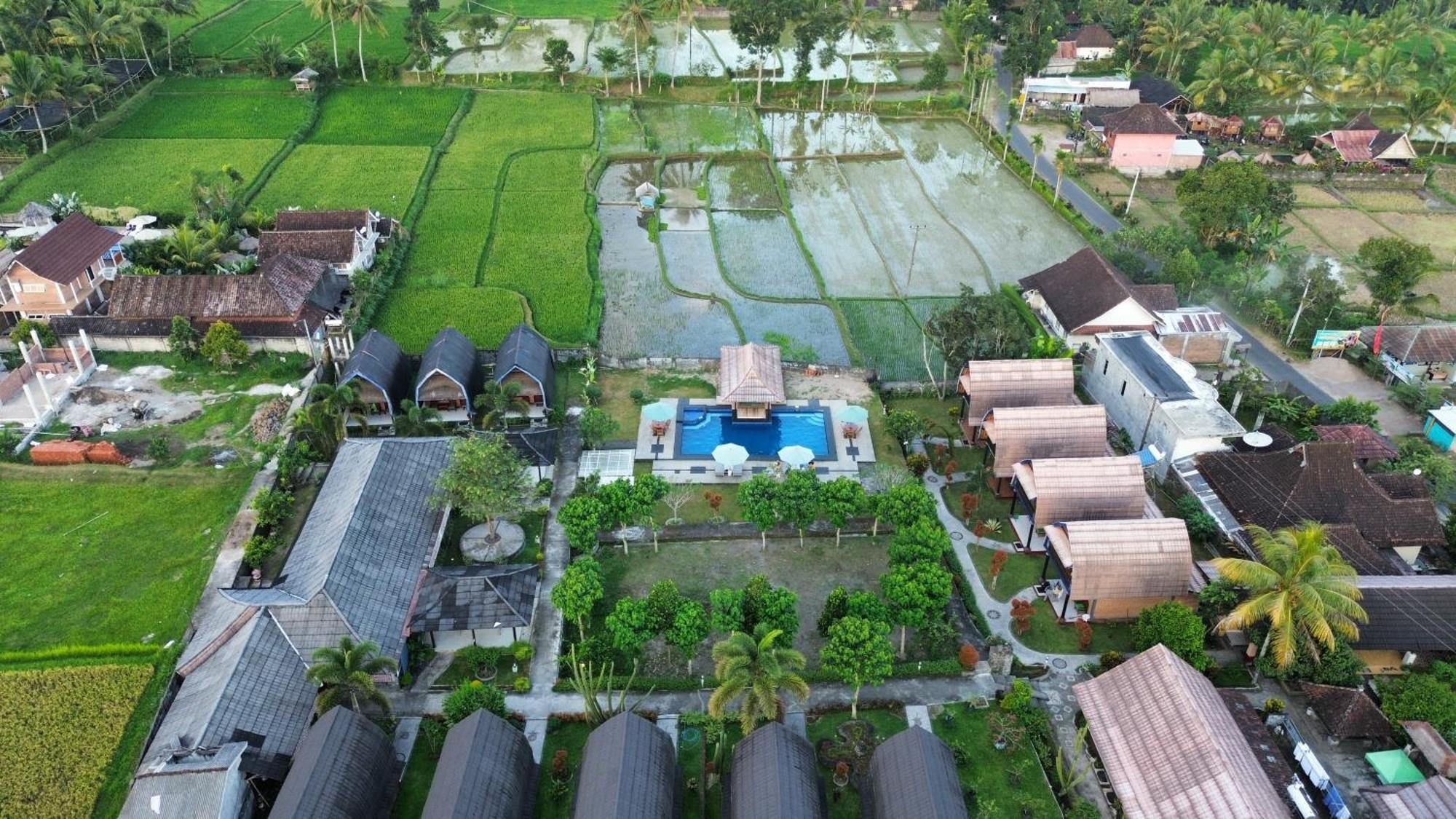 Green Orry Inn 特特巴图 外观 照片