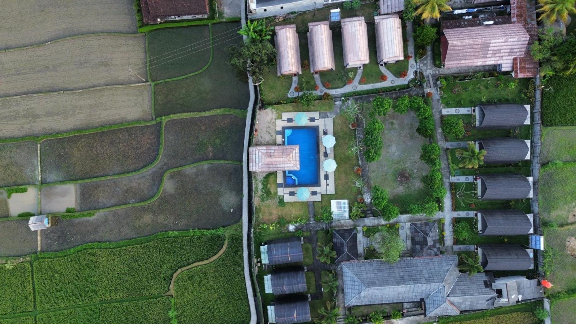 Green Orry Inn 特特巴图 外观 照片