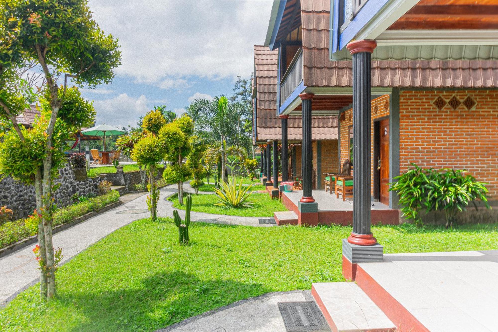 Green Orry Inn 特特巴图 外观 照片