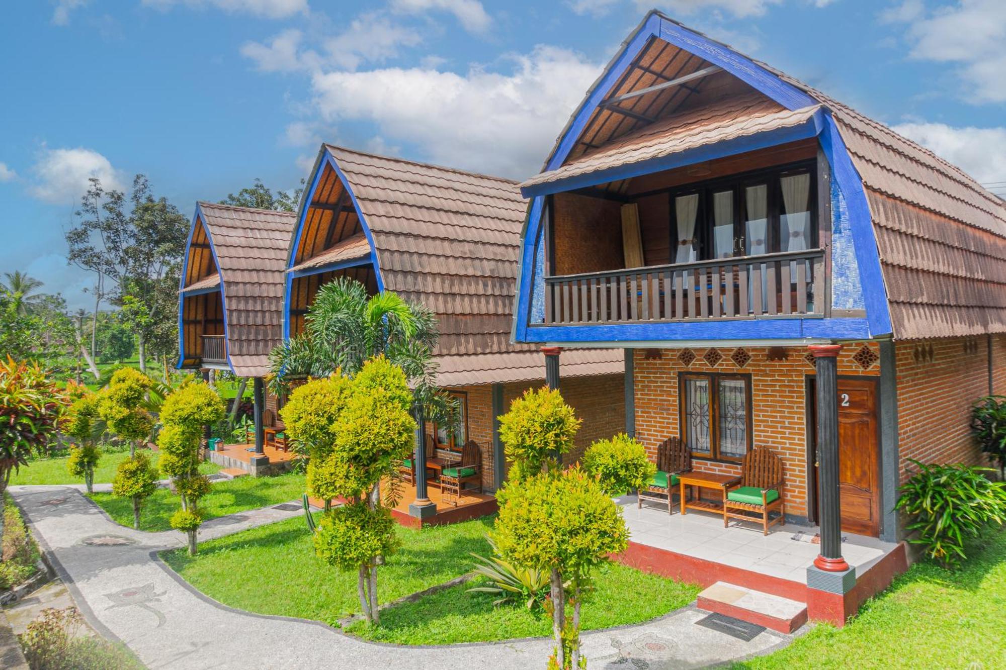 Green Orry Inn 特特巴图 外观 照片