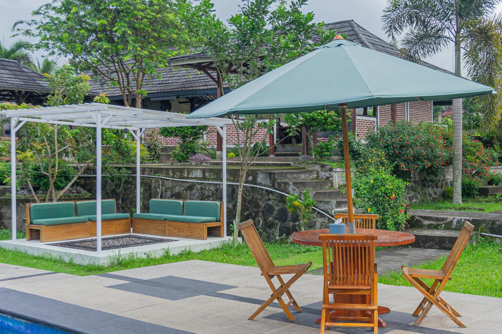 Green Orry Inn 特特巴图 外观 照片