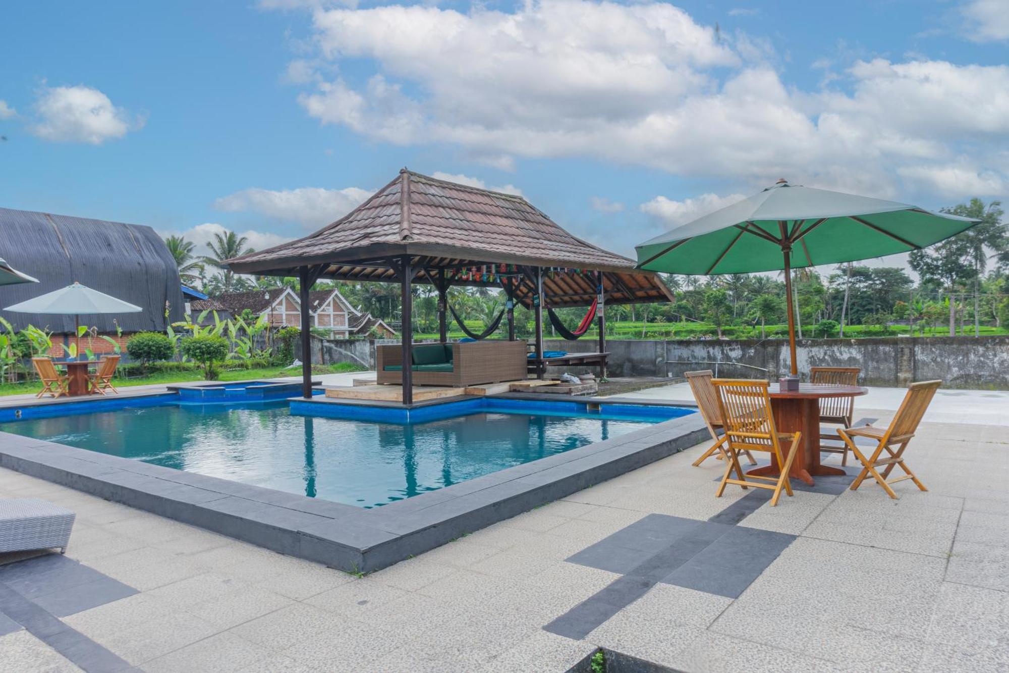 Green Orry Inn 特特巴图 外观 照片