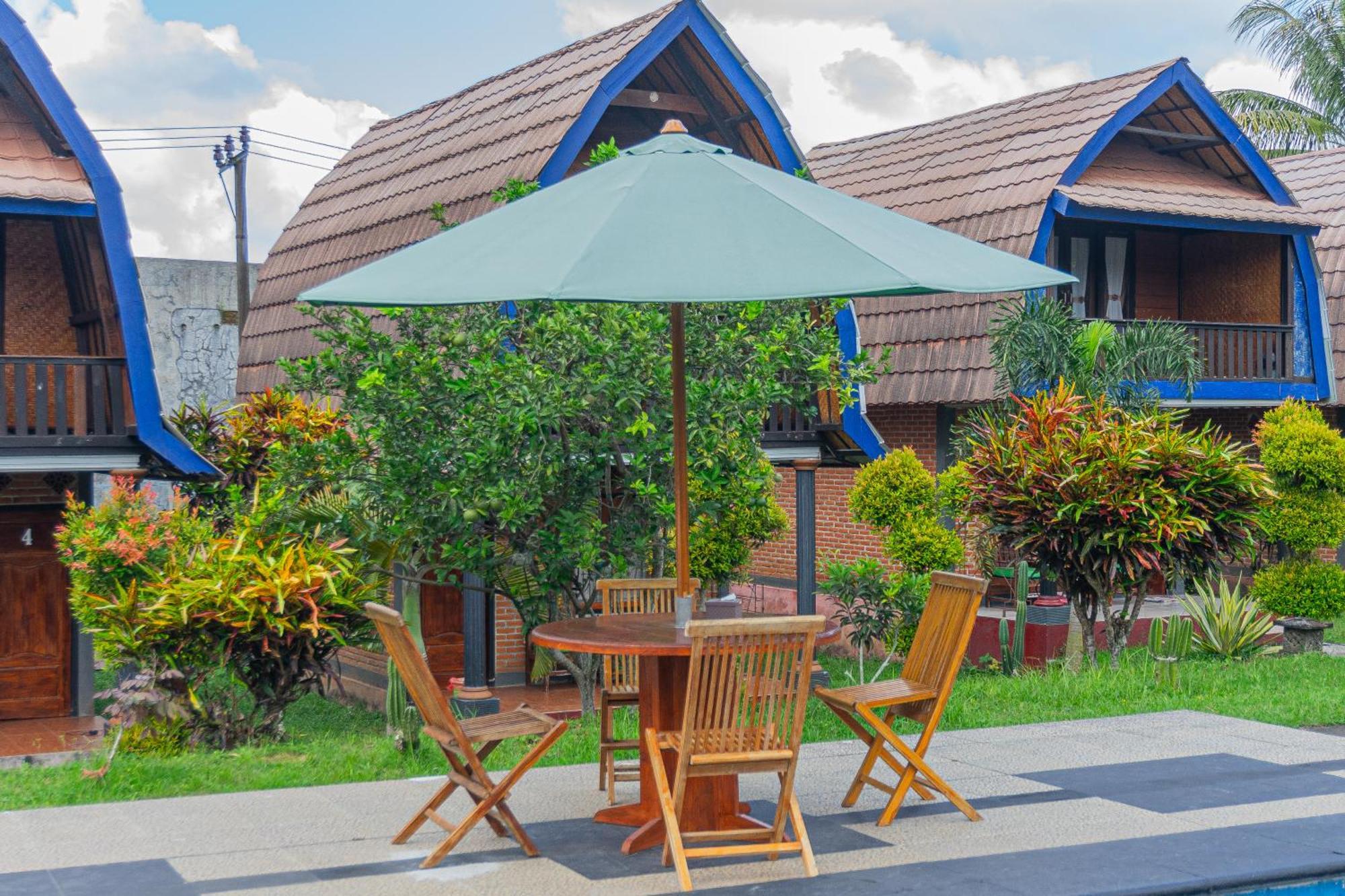Green Orry Inn 特特巴图 外观 照片