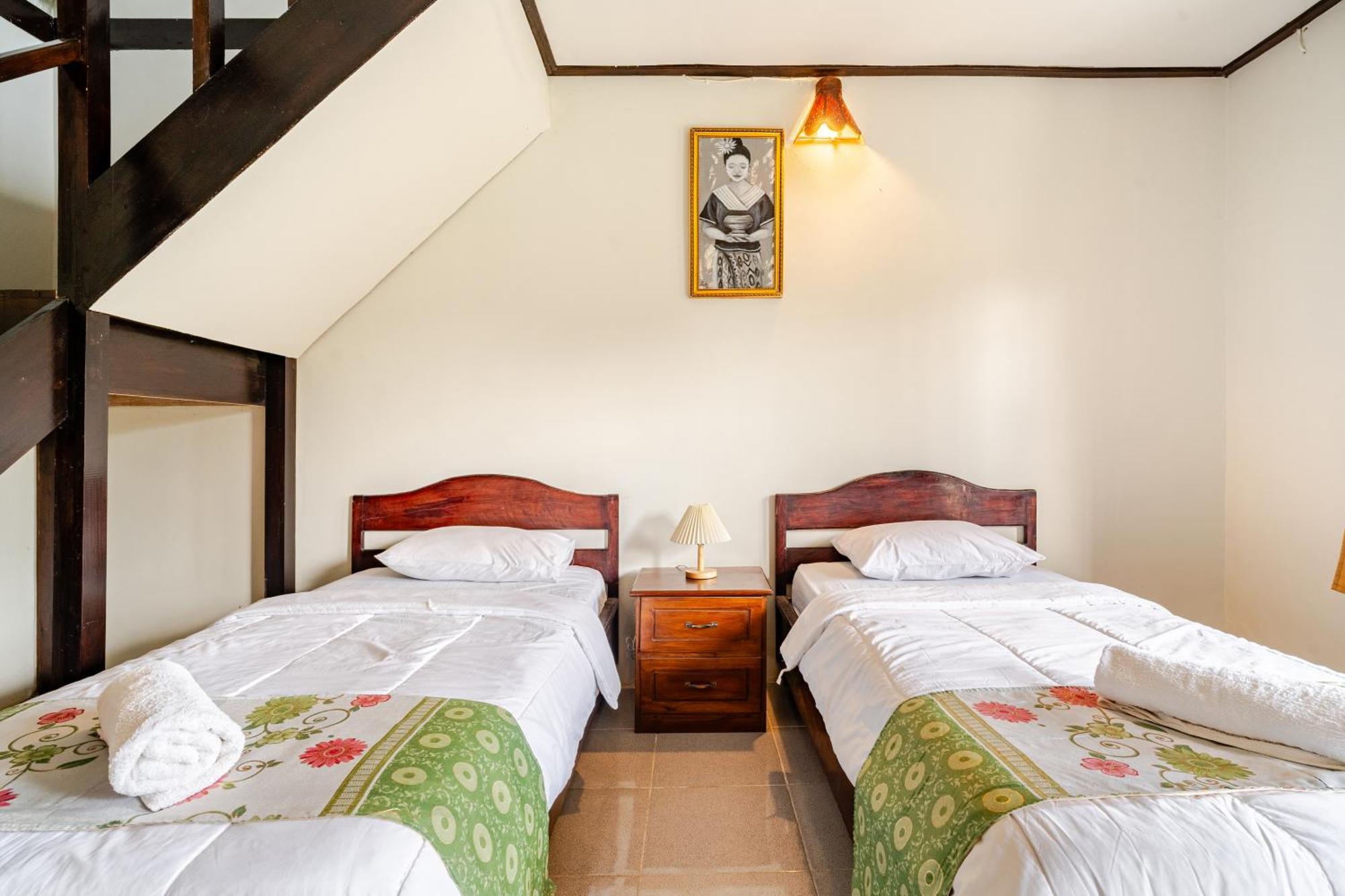 Green Orry Inn 特特巴图 外观 照片